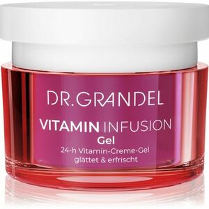 Dr. Grandel Vitamin Infusion osvěžující gelový krém 50 ml obraz