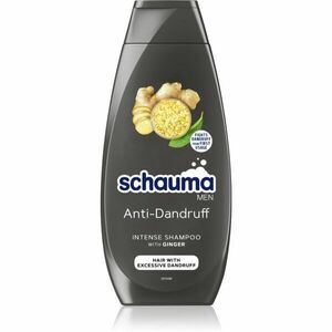 Schwarzkopf Schauma MEN šampon proti lupům se zázvorem pro muže 400 ml obraz