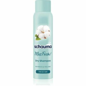 Schwarzkopf Schauma Miss Fresh! suchý šampon na mastné vlasy 150 ml obraz