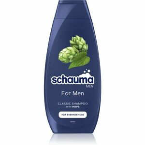 Schwarzkopf Schauma MEN šampon pro muže pro každodenní použití 400 ml obraz