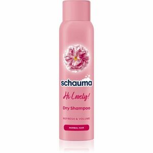Schwarzkopf Schauma Hi Lovely suchý šampon pro normální vlasy 150 ml obraz