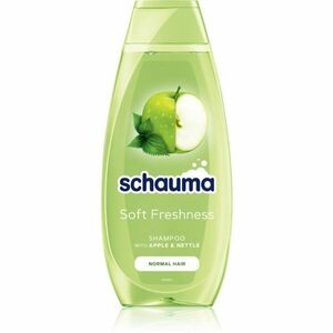 Schwarzkopf Schauma Soft Freshness šampon pro normální vlasy 400 ml obraz