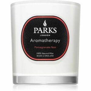 Parks London Aromatherapy Pomegranate vonná svíčka 200 g obraz