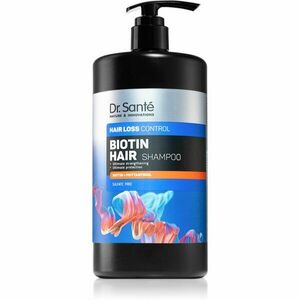 Dr. Santé Biotin Hair posilující šampon proti vypadávání vlasů 1000 ml obraz
