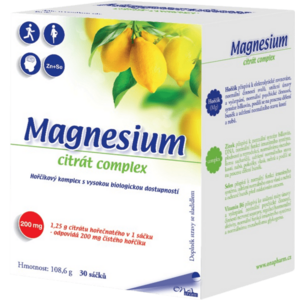 Onapharm Magnesium citrát complex 30 sáčků obraz