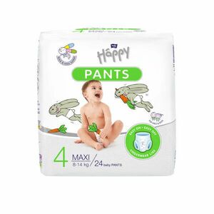 Bella Happy Pants Maxi 8-14 kg 24 ks obraz