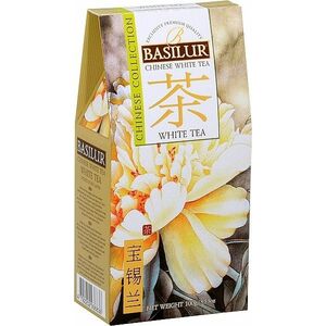 Basilur Chinese White Tea 100 g obraz
