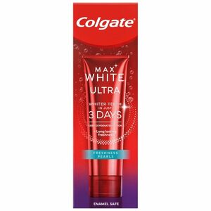 Colgate Max White Ultra Fresh Pearls, bělicí zubní pasta 50 ml obraz