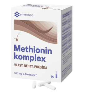 PHYTENEO Methionin komplex 90 kapslí obraz