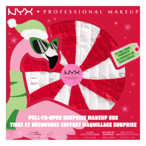NYX Professional Makeup Surprise Gift Haul obraz