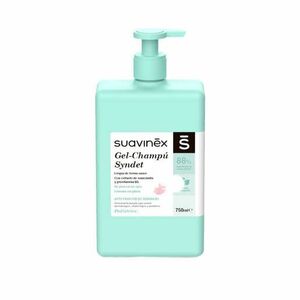 Suavinex Syndet gel/šampon 750 ml obraz