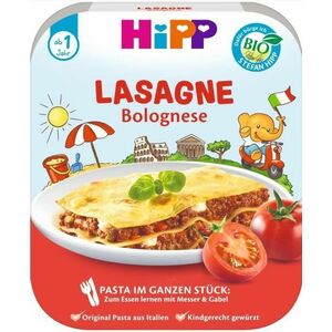 HiPP BIO Boloňské lasagne 250 g obraz