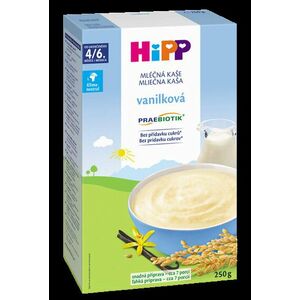 HiPP Mléčná kaše první vanilková 250 g obraz