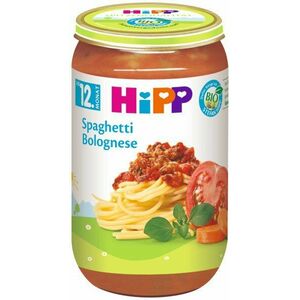HiPP BIO Špagety v boloňské omáčce 250 g obraz