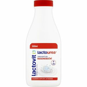 Lactovit LACTOUREA Sprchový gel regenerační 500 ml obraz