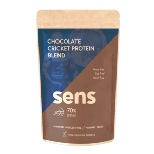 Sens Protein shake blend - čokoládový 455 g obraz