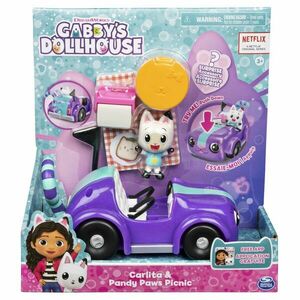Spin Master Gabby's dollhouse vozidlo s figurkou 5 ks obraz