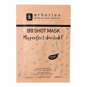 ERBORIAN - BB Shot Mask obraz
