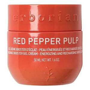 ERBORIAN - Red Pepper Pulp - Gel Crème Booster d'Éclat obraz