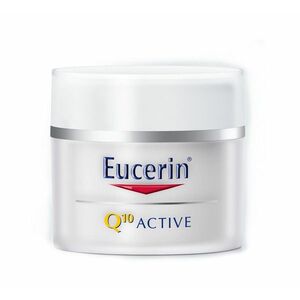 Eucerin Q10 active Vyhlazující denní krém proti vráskám 50 ml obraz