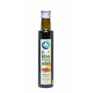 Annabis 100% Bio Konopný olej 250 ml obraz