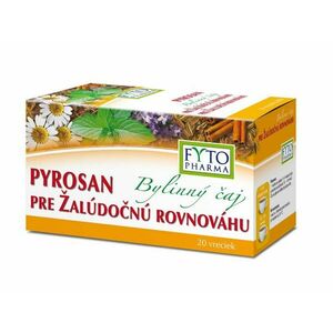 Fytopharma Pyrosan Bylinný čaj pro žaludeční rovnováhu 20x1, 5 g obraz