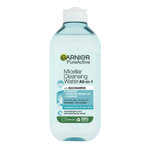 Garnier Skin Naturals Pure Micelární voda all in one 400 ml obraz