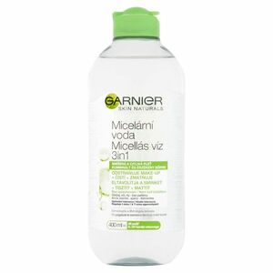 Garnier Skin Naturals Micelární voda 3v1 400 ml obraz