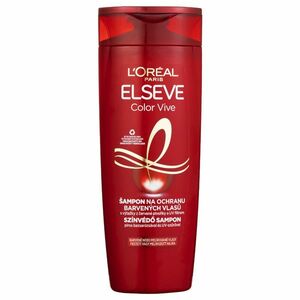 Loréal Paris Elseve Color-Vive šampon pro barvené vlasy 400 ml obraz