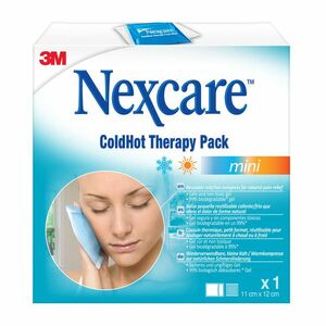 3M Nexcare ColdHot Therapy Pack Mini 11x12 cm gelový obklad 1 ks obraz
