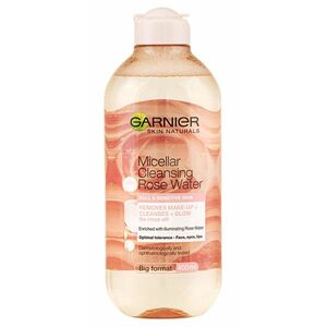 Garnier Skin Naturals micelární voda Rose 400 ml obraz