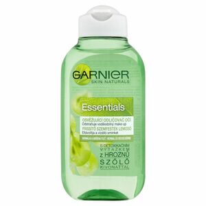 Garnier Skin Naturals Essentials odličovač očí pro normální až smíšenou pleť 125 ml obraz