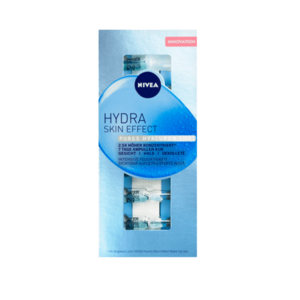 Nivea HYDRA Skin Effect hydratační 7denní kúra 7x1 ml obraz