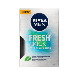 Nivea MEN Fresh Kick voda po holení 100 ml obraz