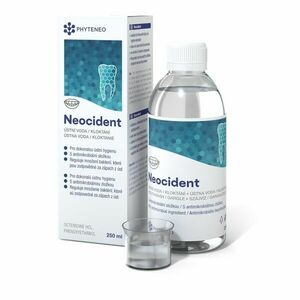 Phyteneo Neocident ústní voda/kloktání 250 ml obraz