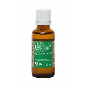 Tierra Verde Esenciální olej BIO Eukalyptus 30 ml obraz