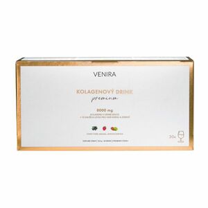 Venira Premium kolagenový drink mix příchutí 30x10, 8 g obraz