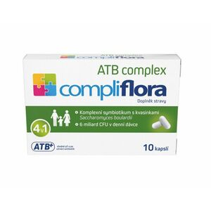 Compliflora ATB complex 10 kapslí obraz