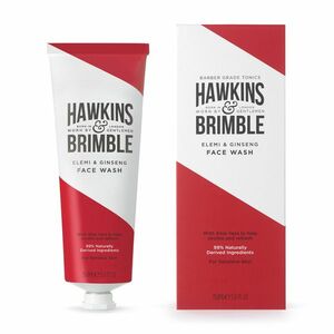 Hawkins & Brimble Pánský mycí gel na obličej 150 ml obraz
