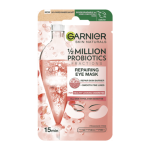 Garnier Skin Naturals Regenerační oční textilní maska 6 g obraz