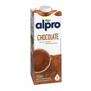 Alpro Sójový nápoj s čokoládovou příchutí 1 l obraz