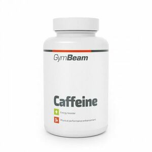GymBeam Kofein 90 tablet obraz