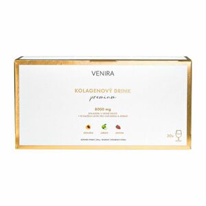 Venira Premium kolagenový drink mix příchutí 30x10, 8 g obraz