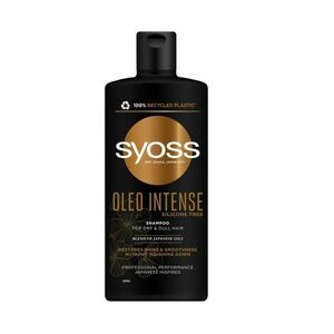 Syoss Oleo Intense šampon na suché vlasy 440 ml obraz