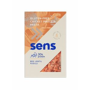 SENS Cvrččí proteinové bezlepkové těstoviny Čočkové 200 g obraz