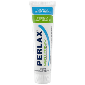 Perlax Přírodní bělicí zubní pasta Mint free 100 ml obraz