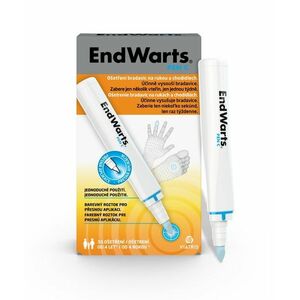 EndWarts PEN C pero k odstranění bradavic 3 ml obraz