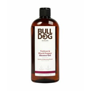 Bulldog Vetiver & Black Pepper sprchový gel 500 ml obraz