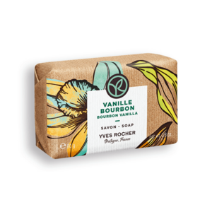 Yves Rocher Mýdlo vanilka 80 g obraz