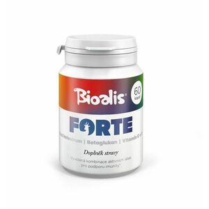 Bioalis Forte 60 kapslí obraz